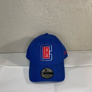 Los Angeles Clippers Hat New Era 9Forty NBA baseball cap (men 1-size-fits-most)